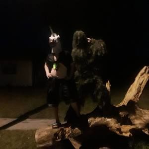 Meet your Posher, Nathin